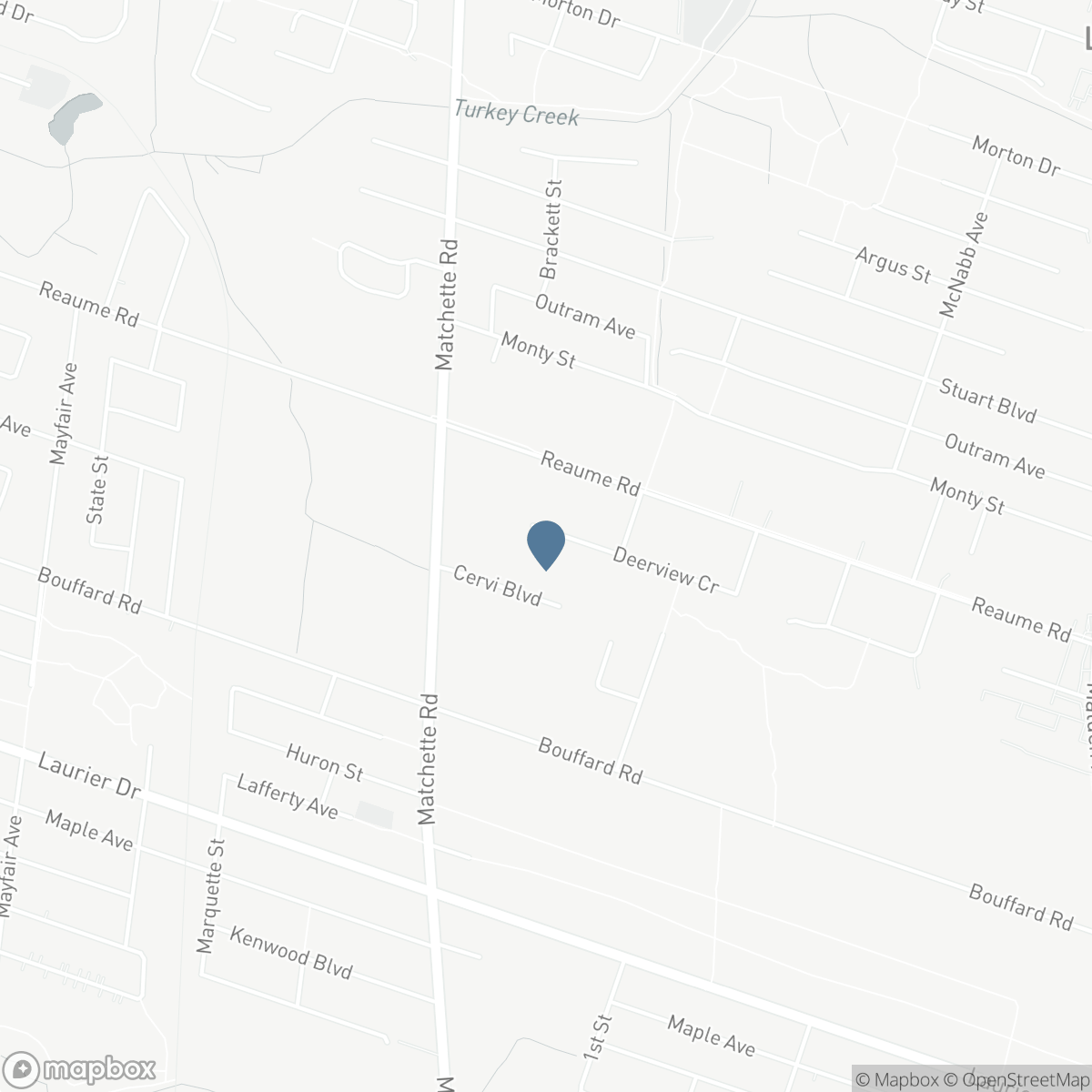 1120 Deerview, LaSalle, Ontario N9J 0A7
